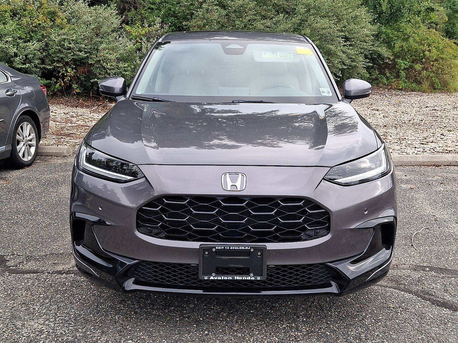 2024 Honda HR-V AWD EX-L