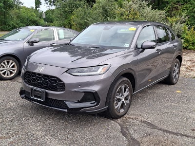 2024 Honda HR-V AWD EX-L