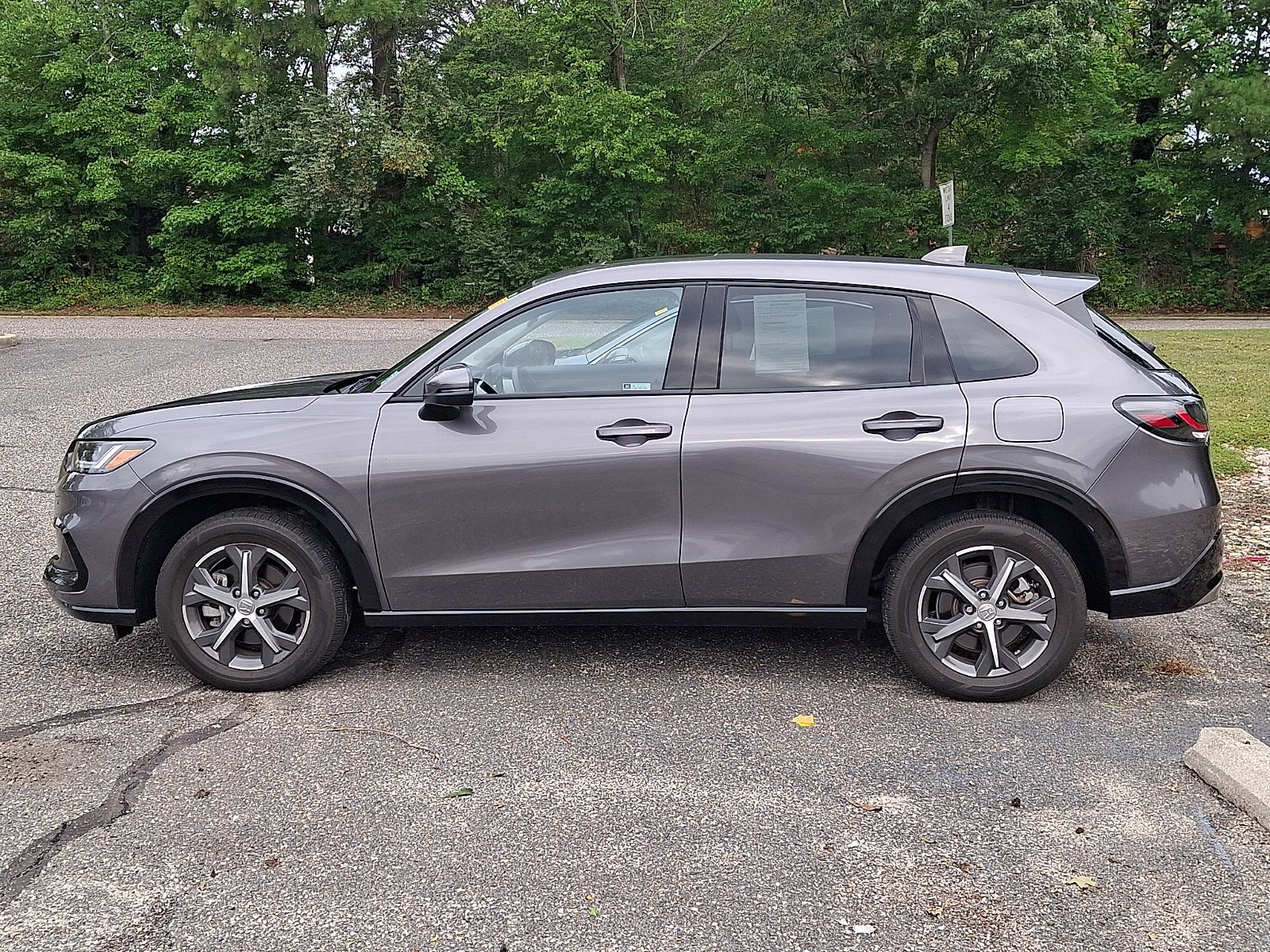2024 Honda HR-V AWD EX-L