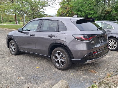 2024 Honda HR-V AWD EX-L
