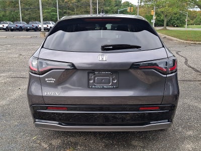 2024 Honda HR-V AWD EX-L