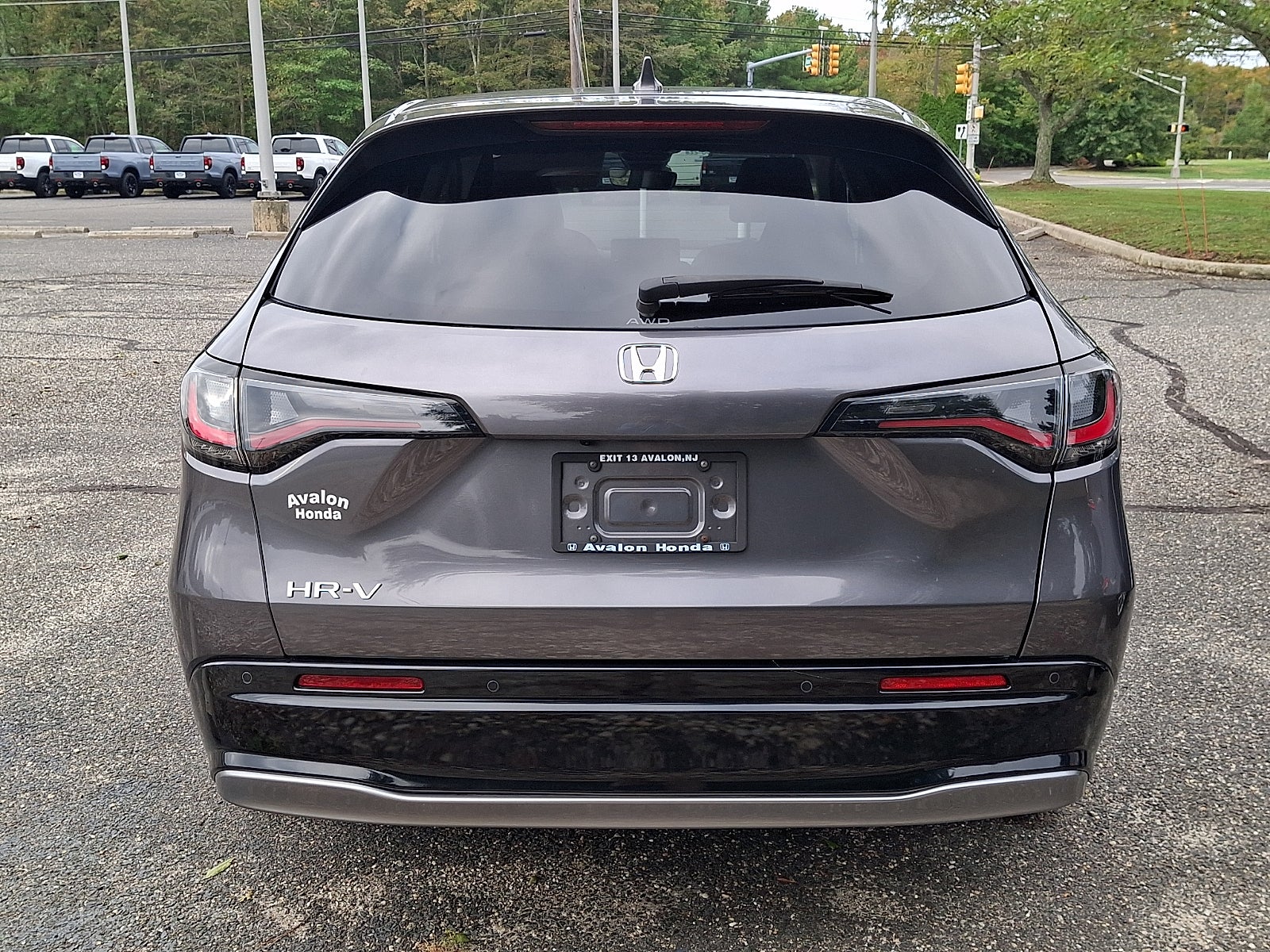 2024 Honda HR-V AWD EX-L