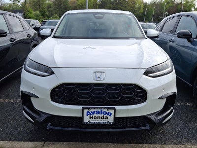 2026 Honda HR-V AWD EX-L