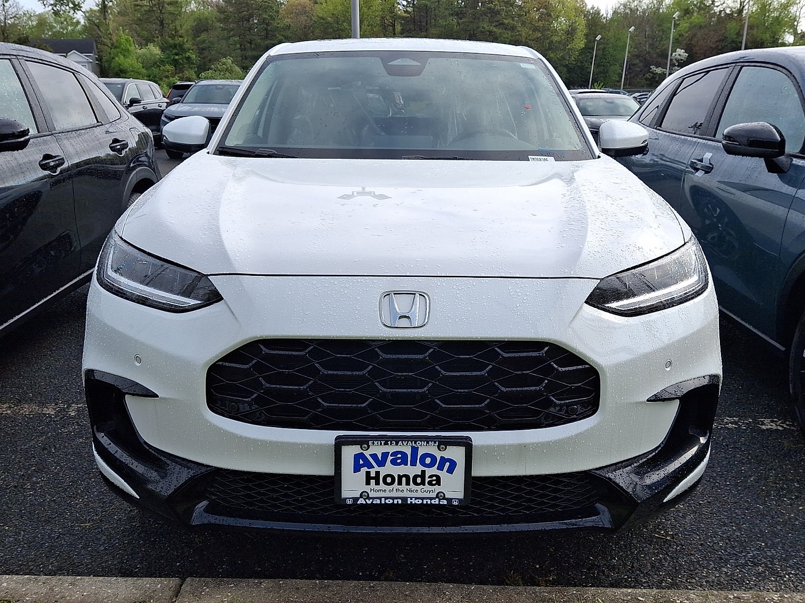 2026 Honda HR-V AWD EX-L