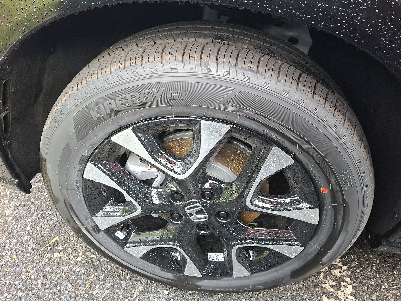 2026 Honda HR-V AWD EX-L