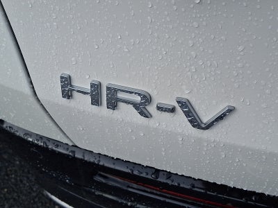 2026 Honda HR-V AWD EX-L