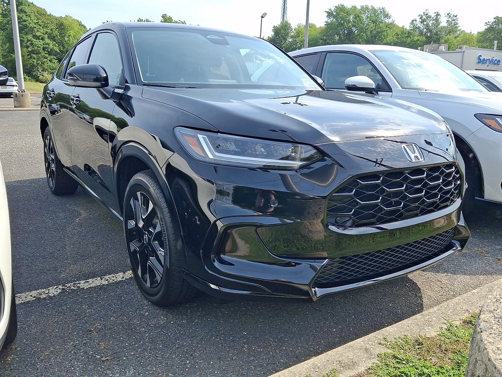 2027 Honda HR-V EX- AWD