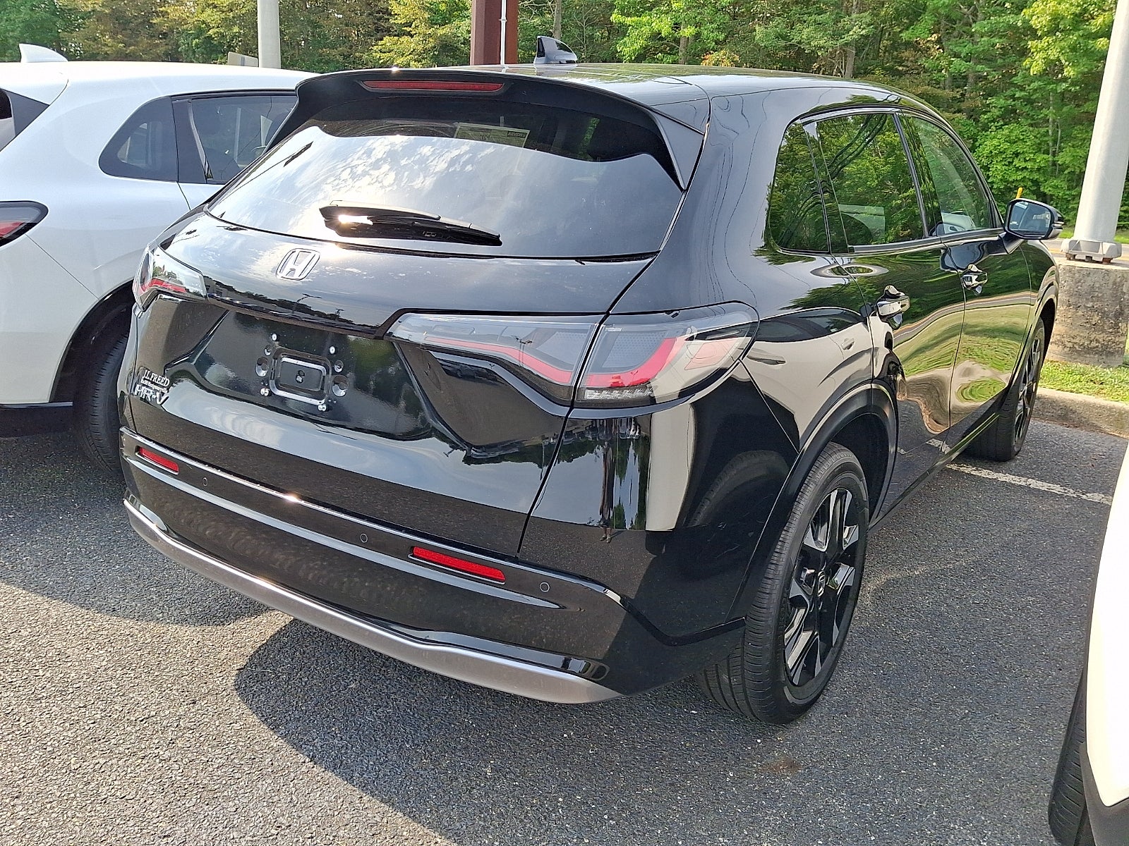 2027 Honda HR-V EX- AWD