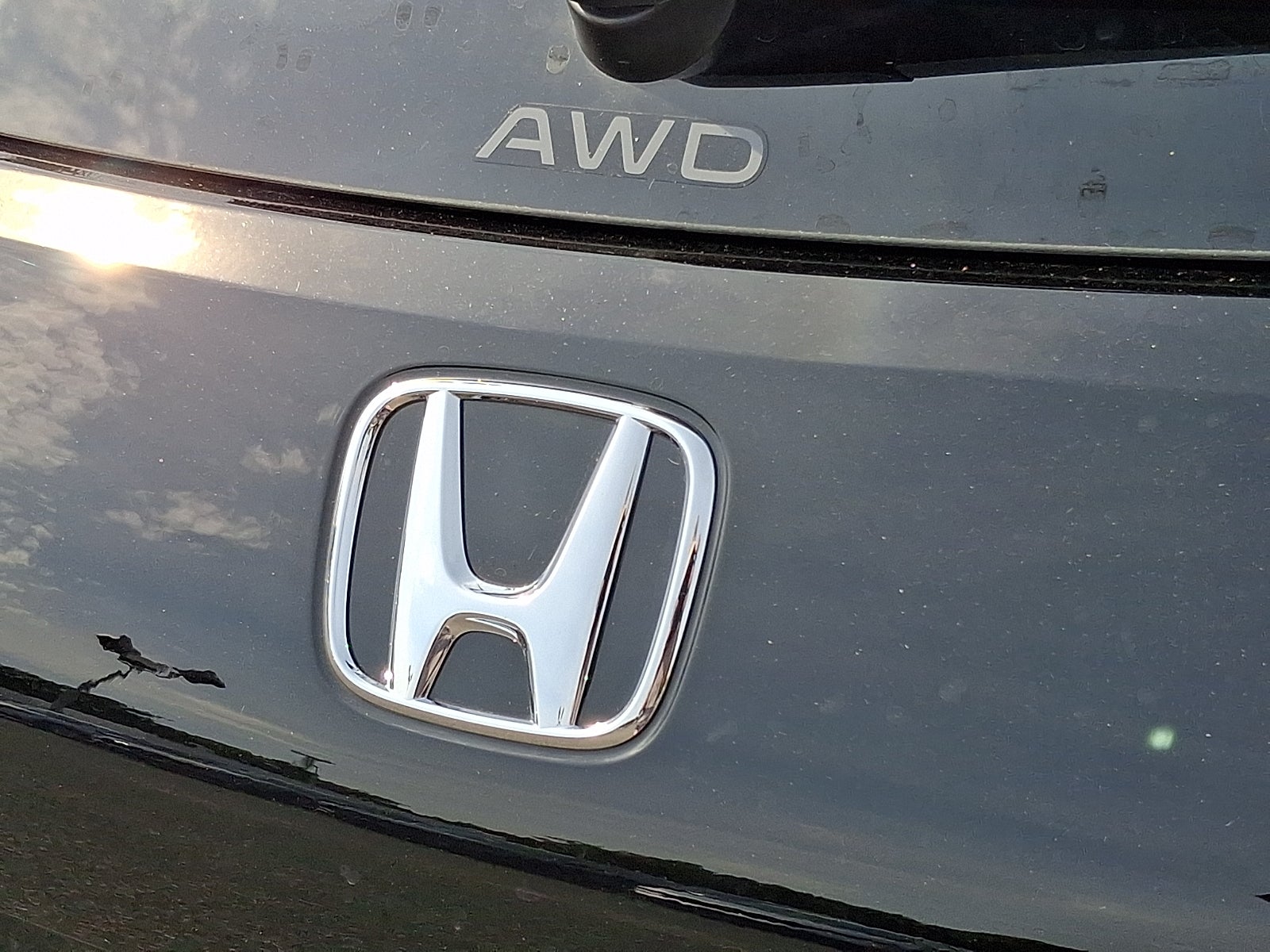 2027 Honda HR-V EX- AWD