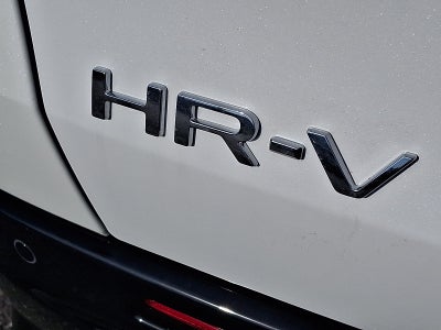 2027 Honda HR-V EX- AWD