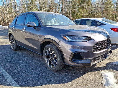 2026 Honda HR-V AWD EX-L