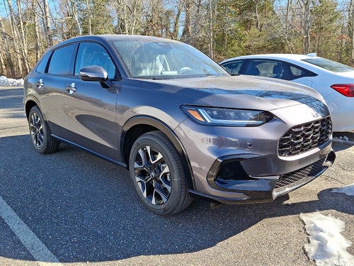 2026 Honda HR-V AWD EX-L