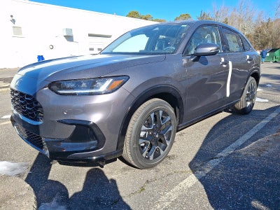 2026 Honda HR-V AWD EX-L