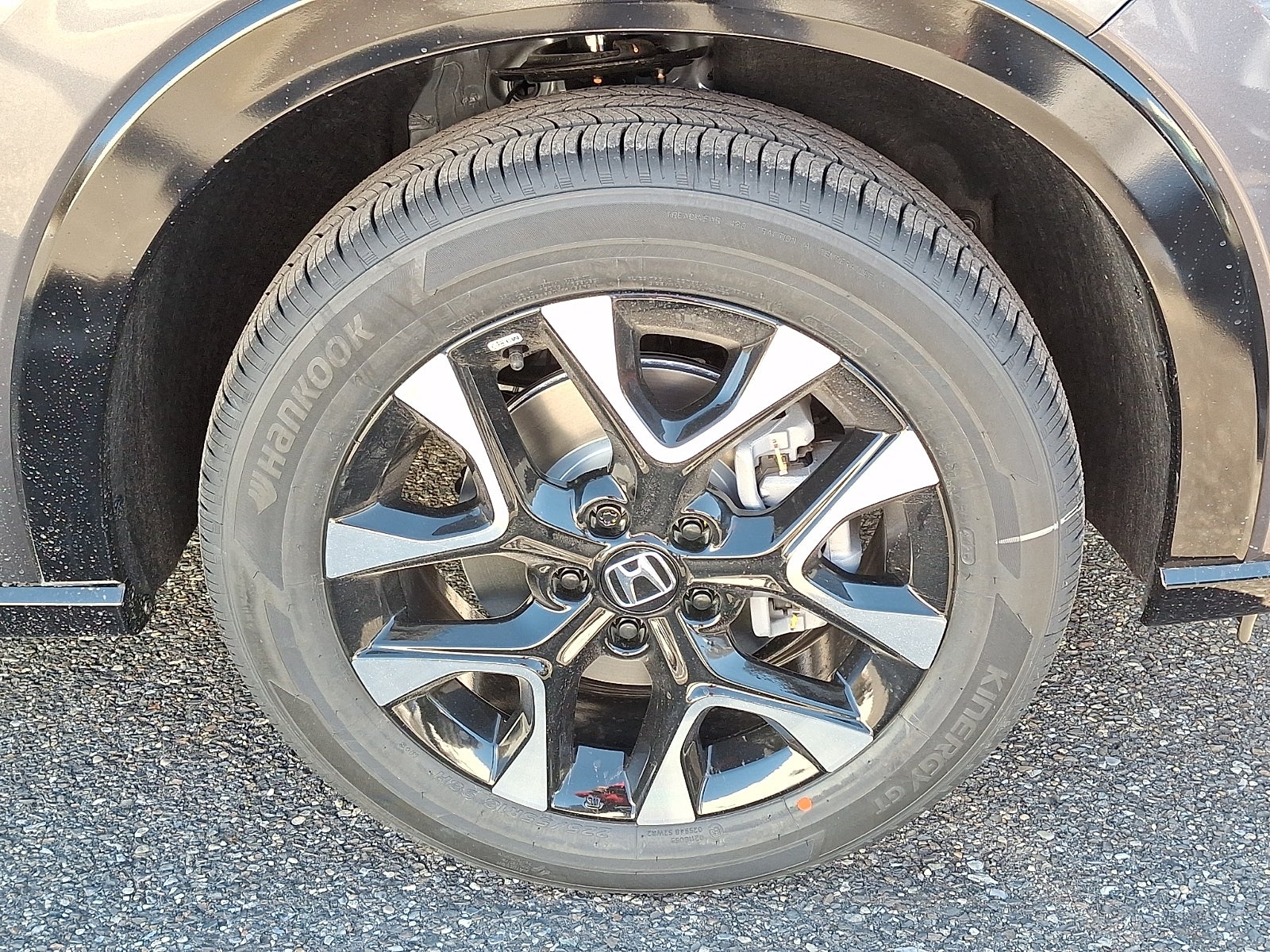 2026 Honda HR-V AWD EX-L