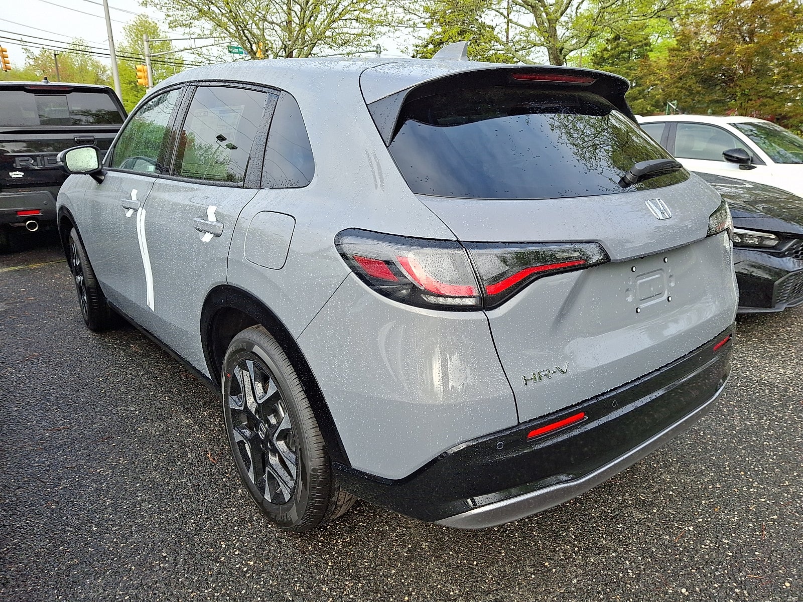 2026 Honda HR-V AWD EX-L