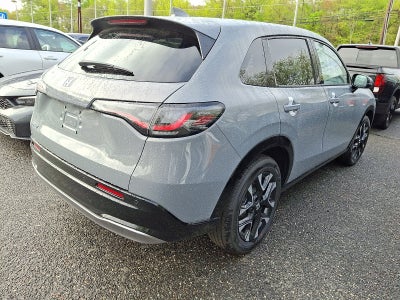 2026 Honda HR-V AWD EX-L