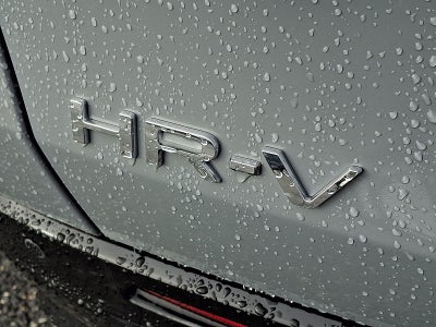 2026 Honda HR-V AWD EX-L
