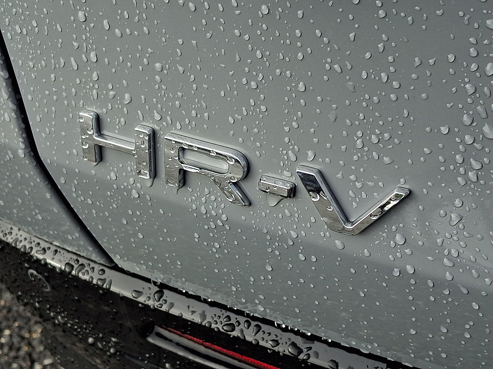 2026 Honda HR-V AWD EX-L