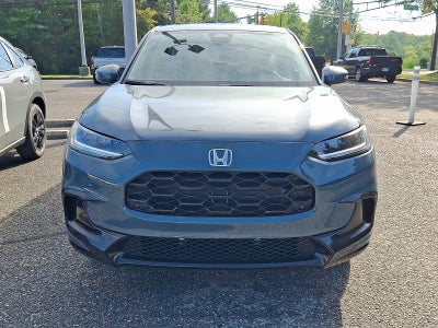 2027 Honda HR-V EX- AWD