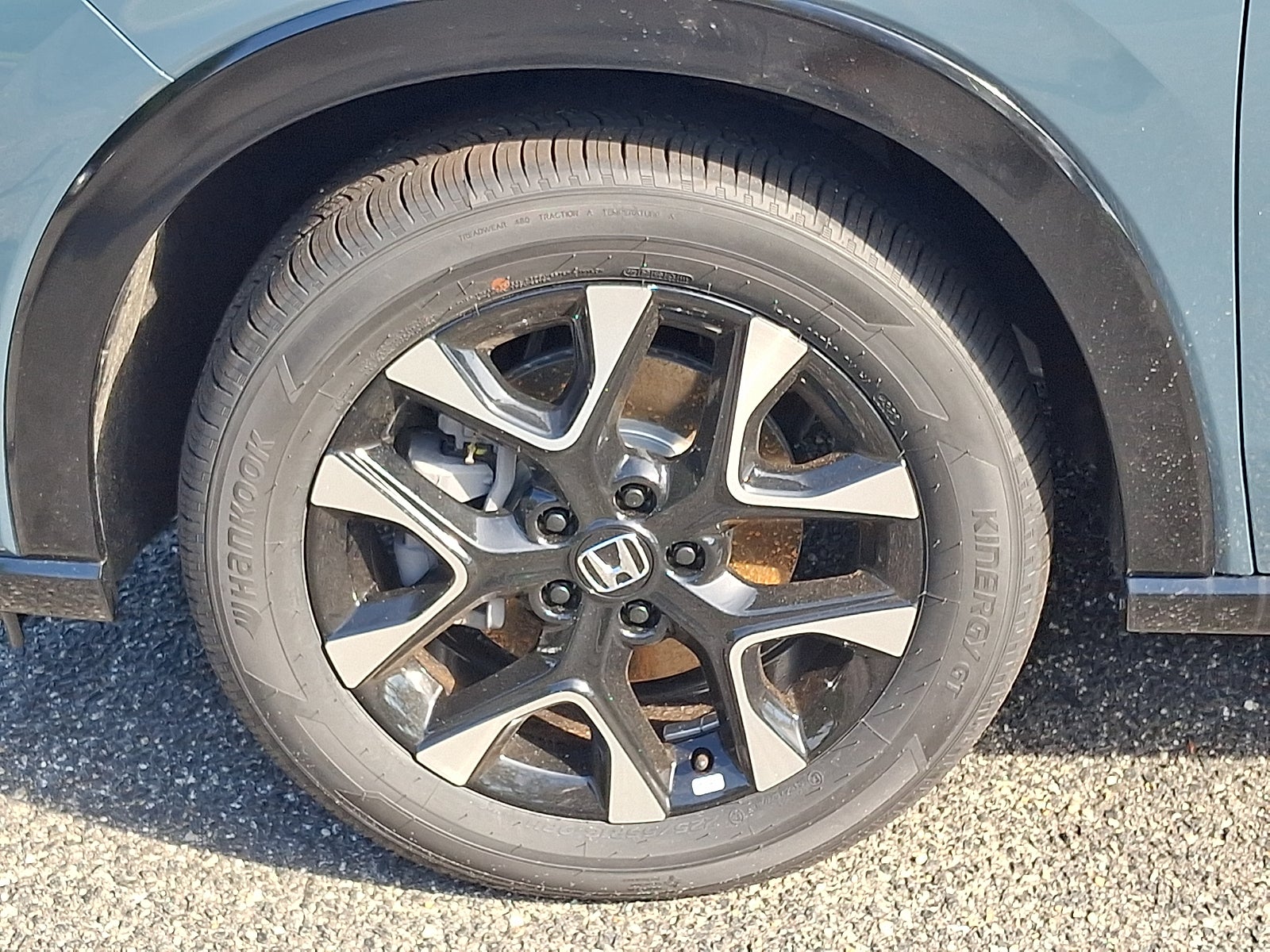 2027 Honda HR-V EX- AWD