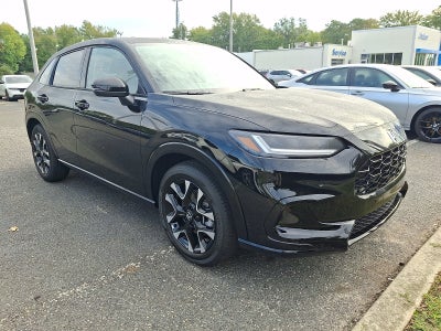 2027 Honda HR-V EX-L AWD