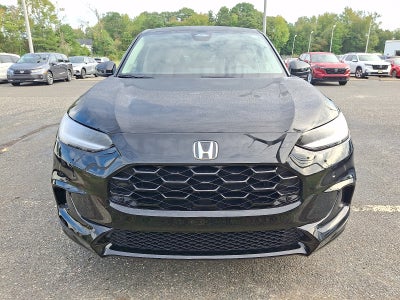 2027 Honda HR-V EX-L AWD