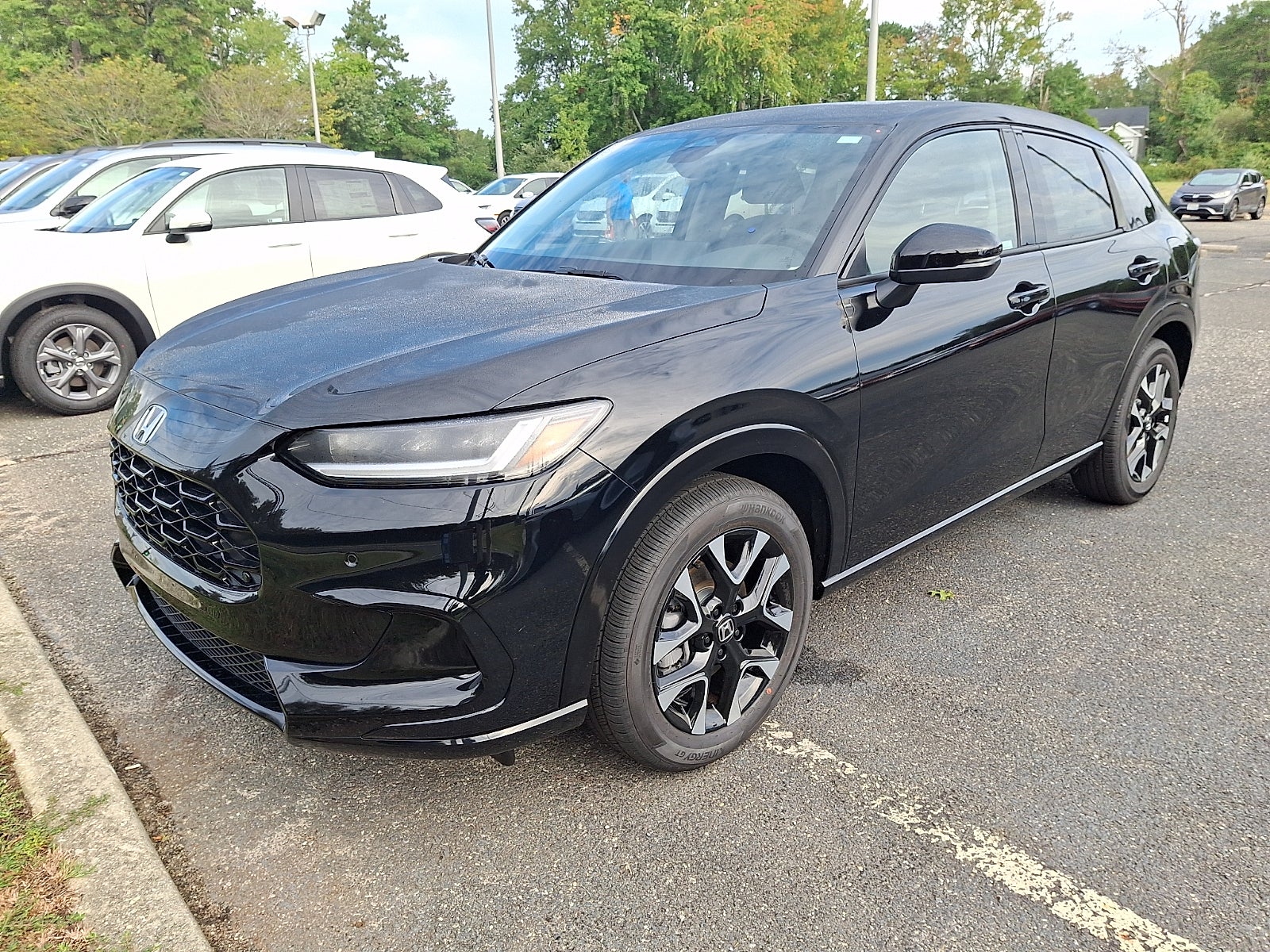 2027 Honda HR-V EX-L AWD