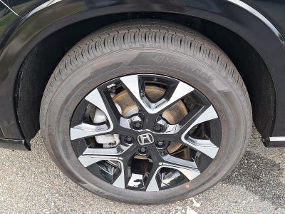 2027 Honda HR-V EX-L AWD