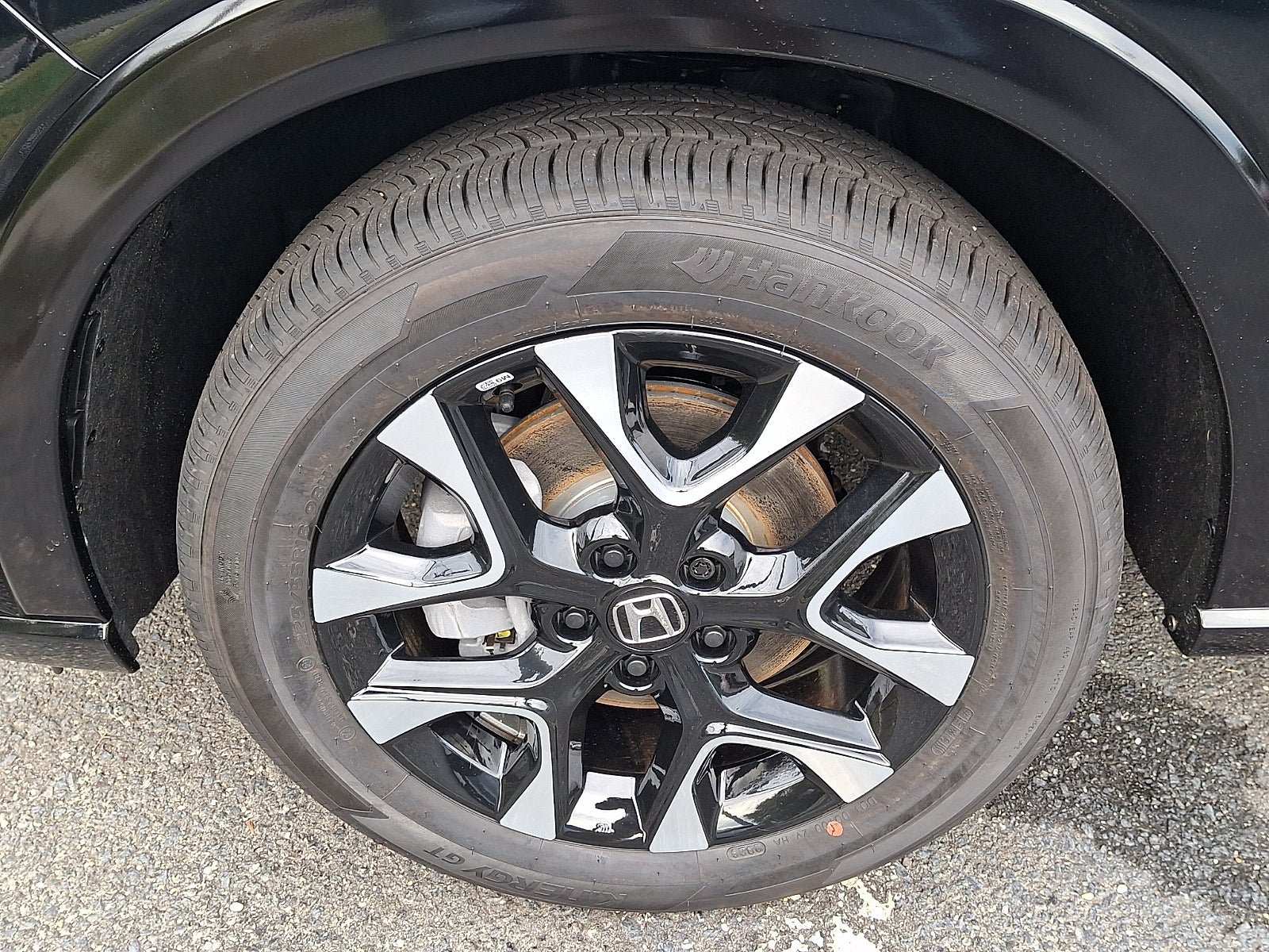 2027 Honda HR-V EX-L AWD