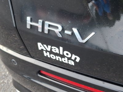 2027 Honda HR-V EX-L AWD