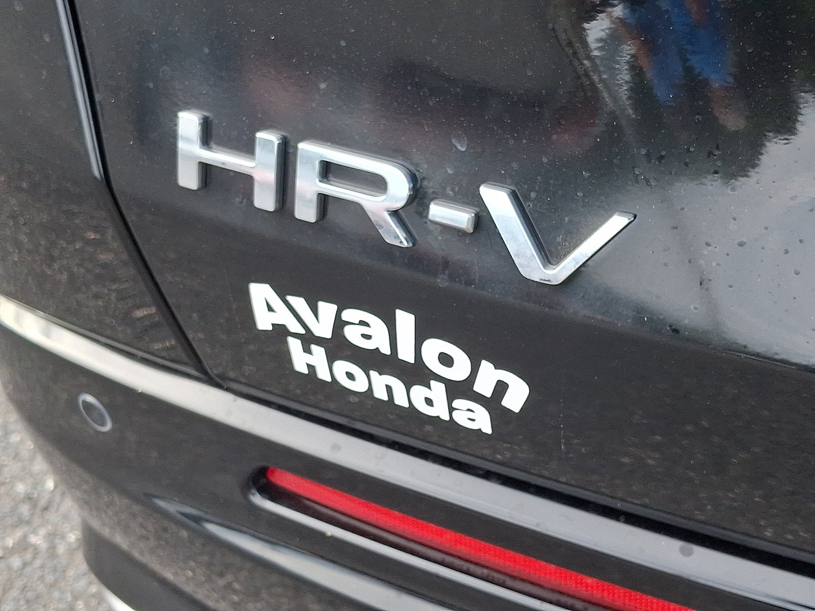 2027 Honda HR-V EX-L AWD