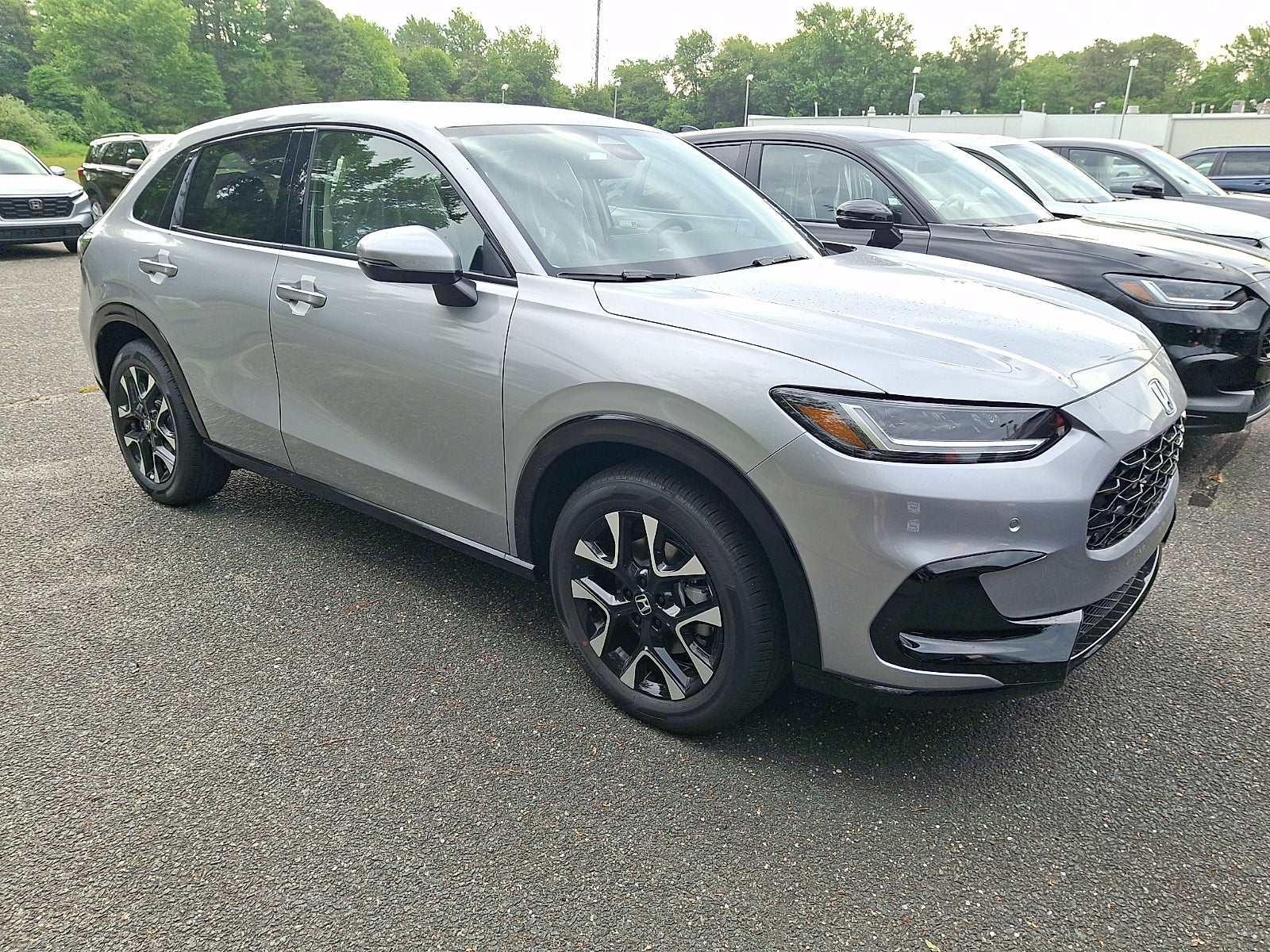 2027 Honda HR-V EX-L