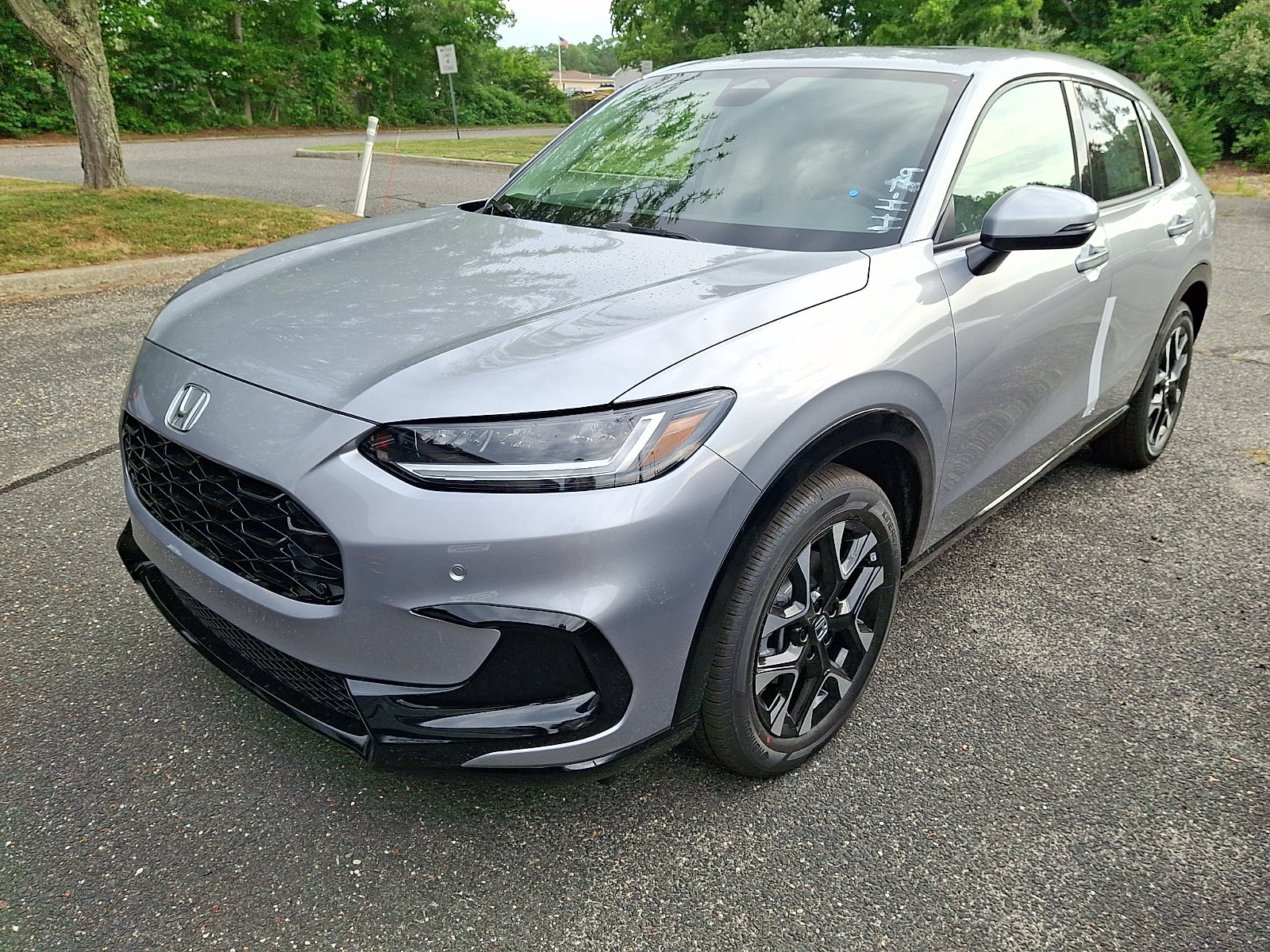 2027 Honda HR-V EX-L