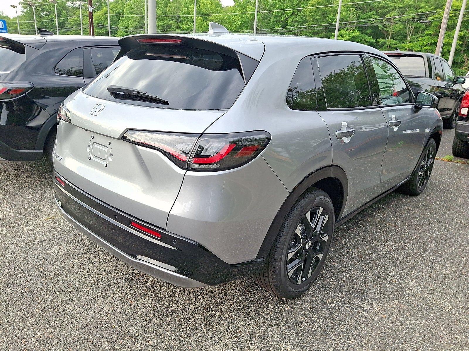 2027 Honda HR-V EX-L