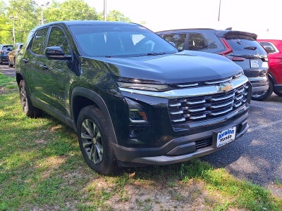 2025 Chevrolet Equinox FWD LT