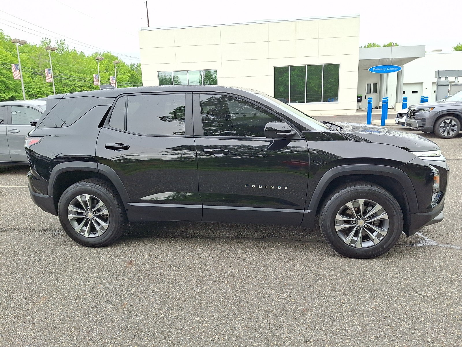 2025 Chevrolet Equinox FWD LT
