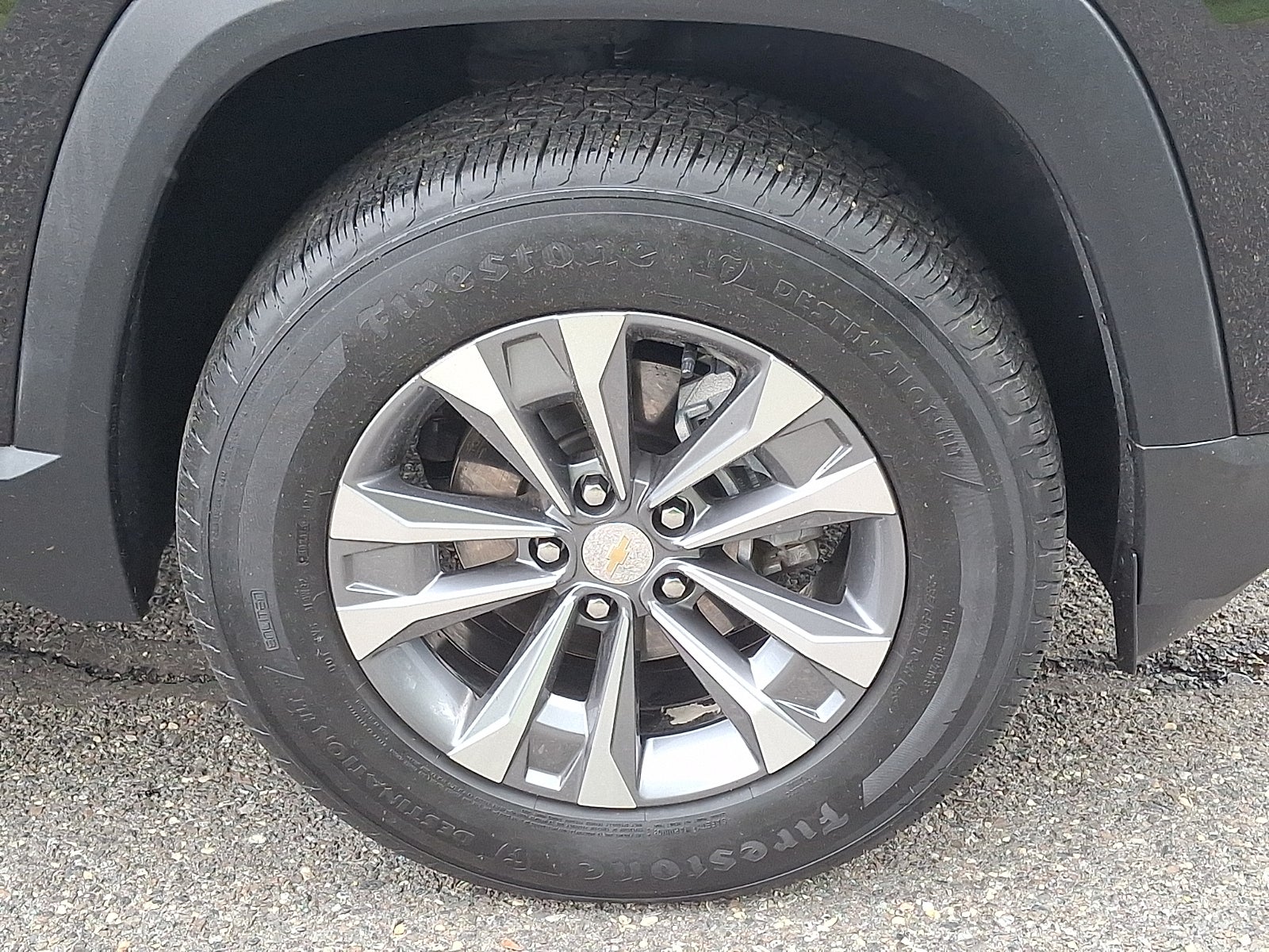 2025 Chevrolet Equinox FWD LT