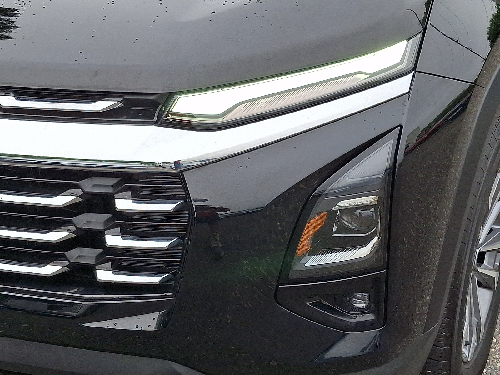 2025 Chevrolet Equinox FWD LT