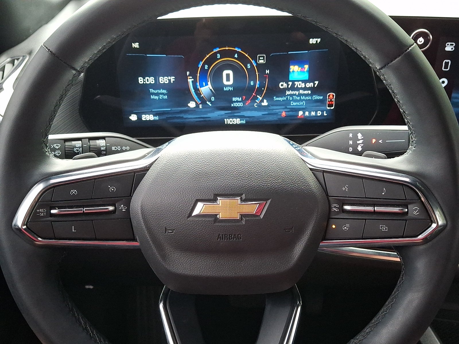 2025 Chevrolet Equinox FWD LT