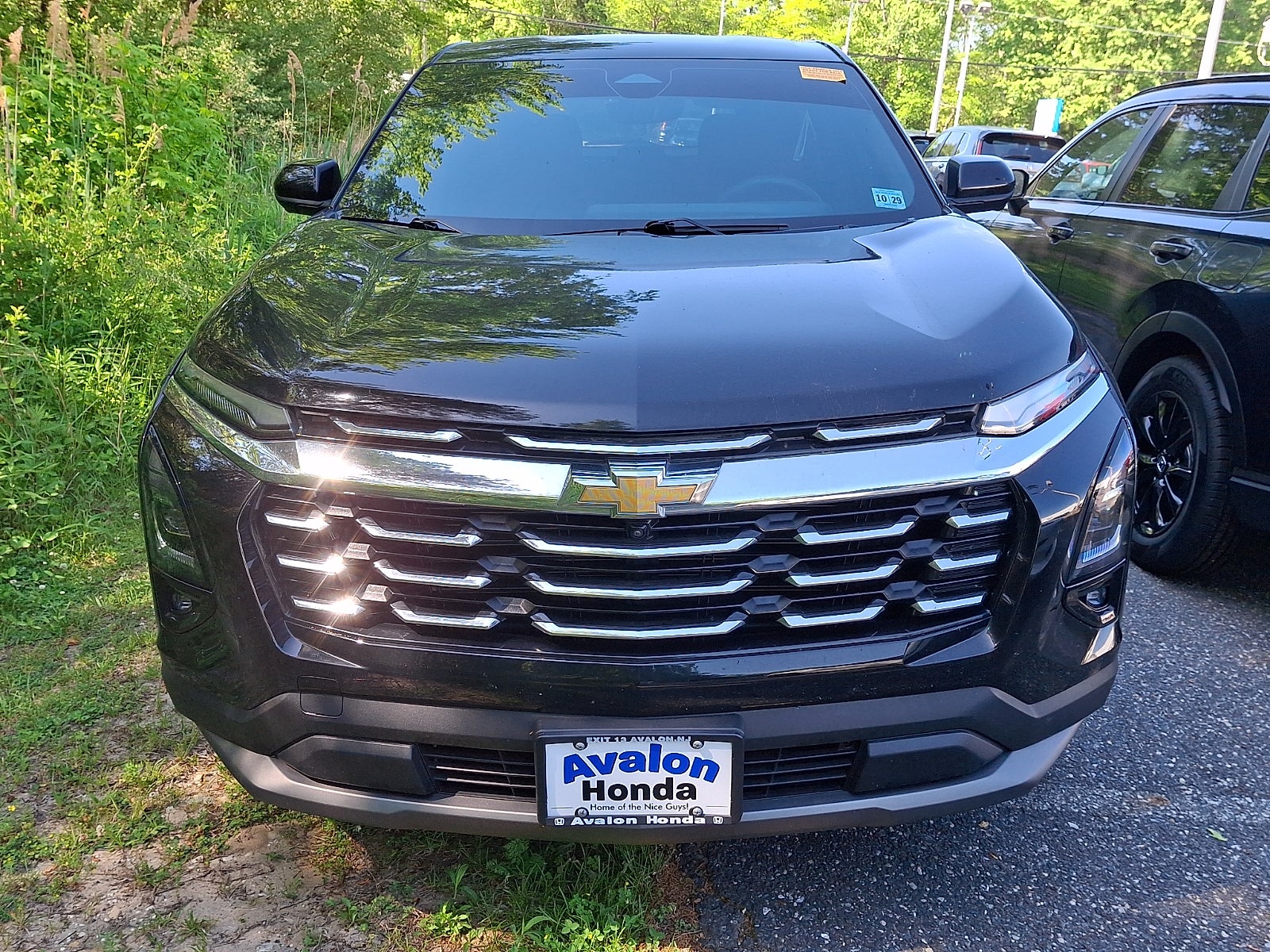 2025 Chevrolet Equinox FWD LT