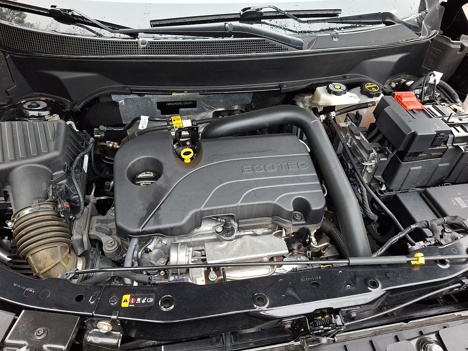 2025 Chevrolet Equinox FWD LT