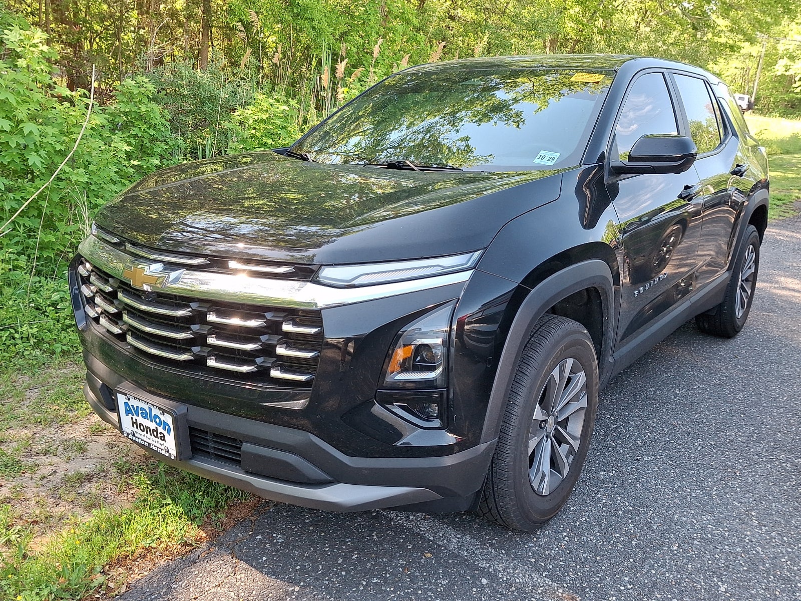 2025 Chevrolet Equinox FWD LT