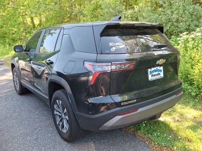2025 Chevrolet Equinox FWD LT