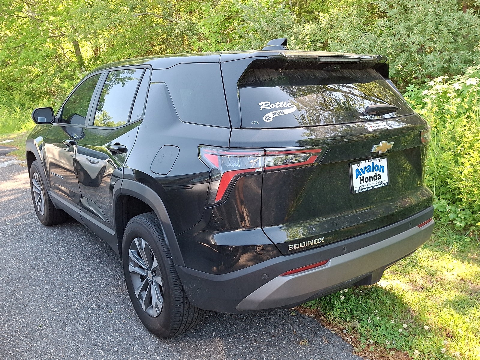 2025 Chevrolet Equinox FWD LT