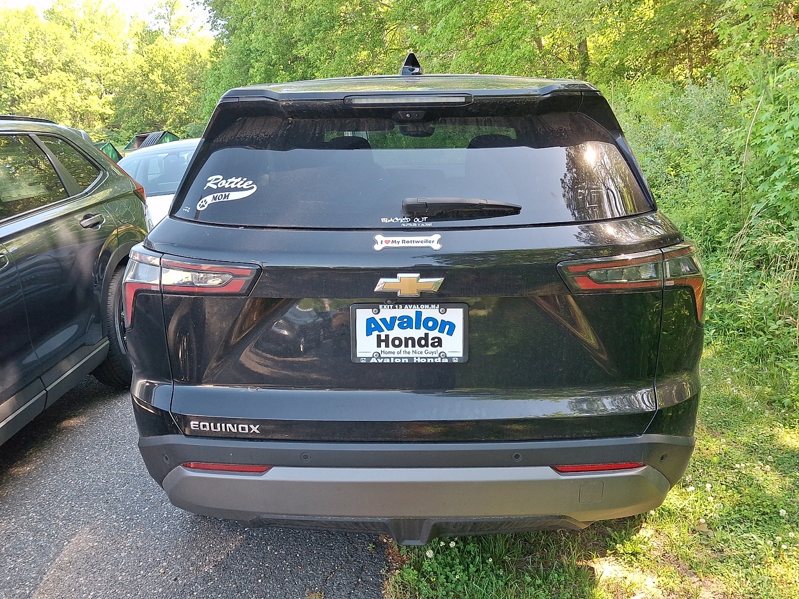 2025 Chevrolet Equinox FWD LT