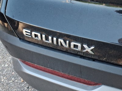 2025 Chevrolet Equinox FWD LT