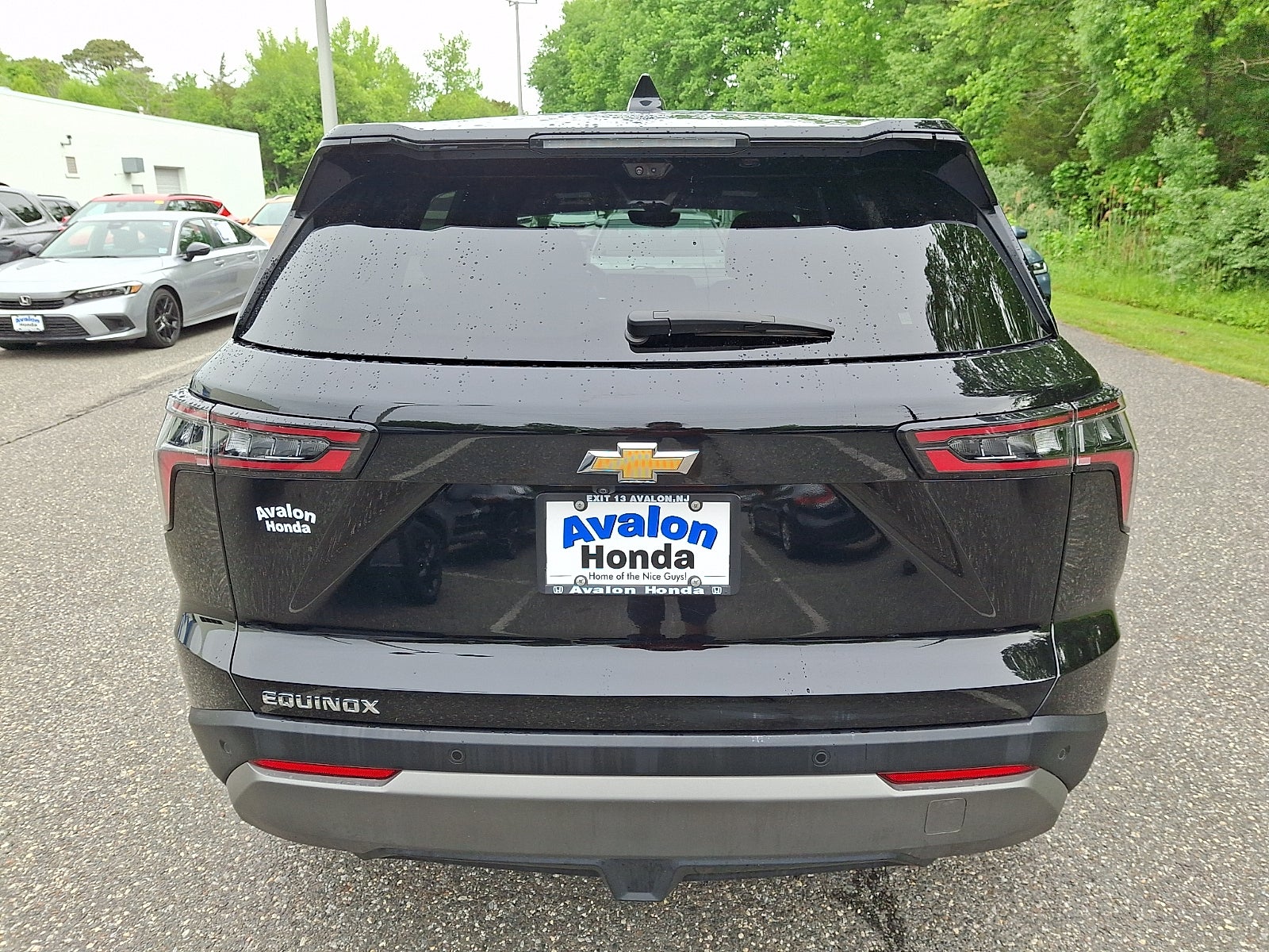 2025 Chevrolet Equinox FWD LT