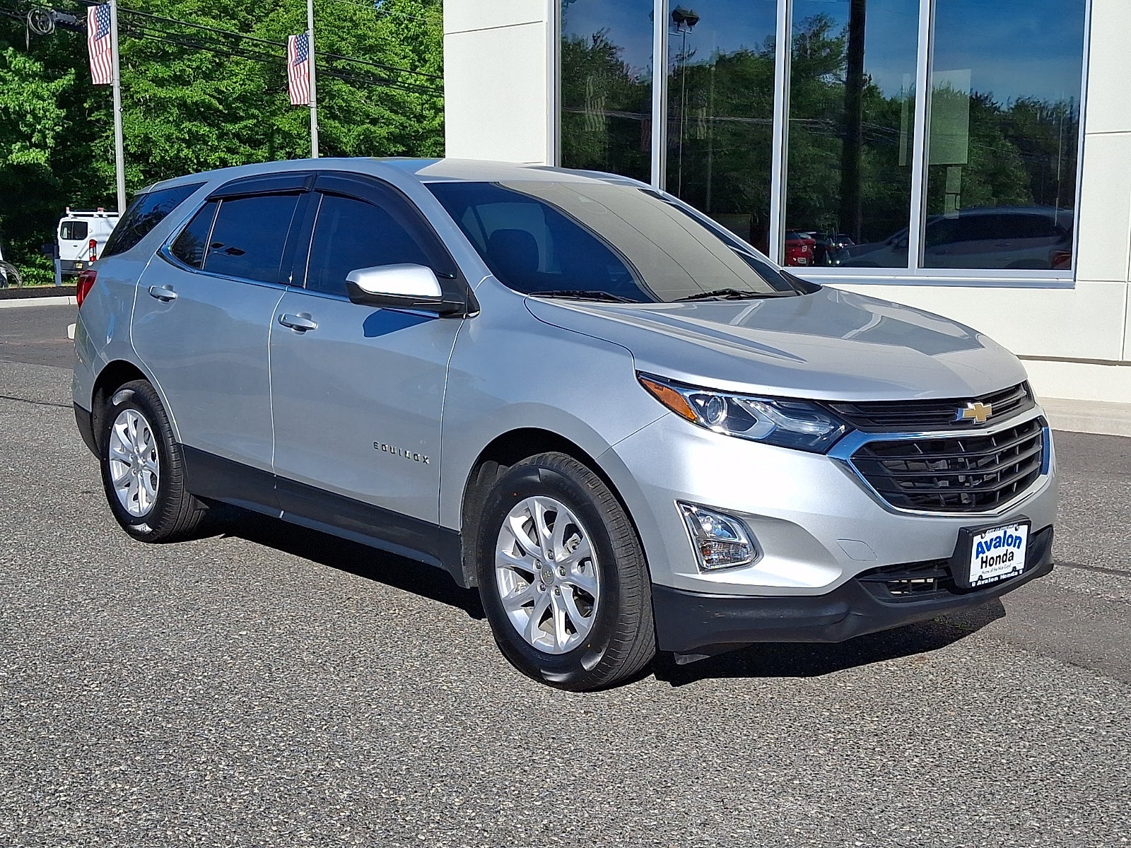 2020 Chevrolet Equinox FWD LT 1.5L Turbo