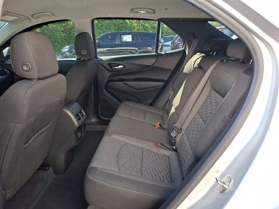 2020 Chevrolet Equinox FWD LT 1.5L Turbo