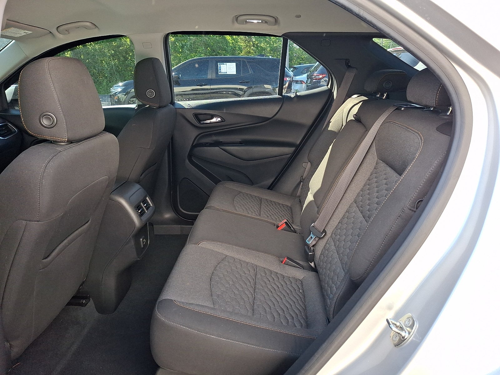 2020 Chevrolet Equinox FWD LT 1.5L Turbo
